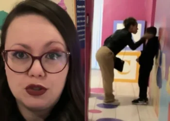 Sem querer, repórter da Globo flagra agressão a criança ao vivo no SP1