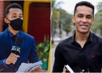 Jornalista Ben Mendes se envolve em confusão no trânsito após suposta infração de motociclista