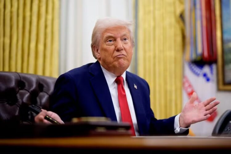 Trump anuncia tarifas de até 40% sobre países que não firmaram acordos comerciais