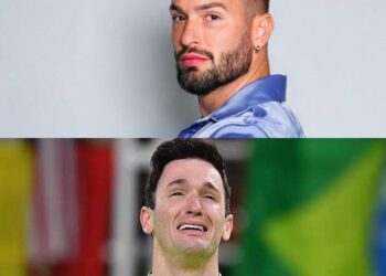 Atleta Diego Hypólito revela prejuízo de R$ 10 milhões e falência