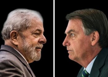 Bolsonaro reage após ser chamado de “coisa covarde” por Lula