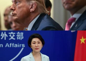China critica tarifaço de Trump ao Brasil e acusa EUA de coerção