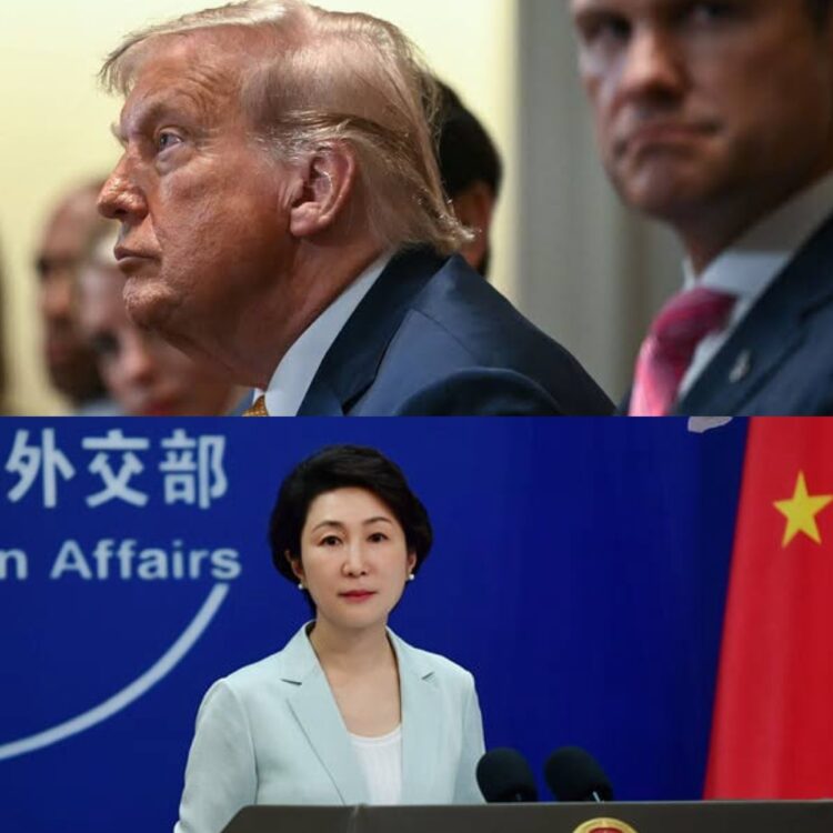 China critica tarifaço de Trump ao Brasil e acusa EUA de coerção