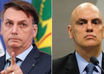 Decisão de Moraes contra Bolsonaro se baseia em posts nas redes sociais e não detalha risco de fuga