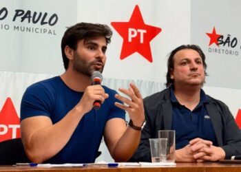 Sobrinho de Dilma ironiza uso de tornozeleira por Bolsonaro