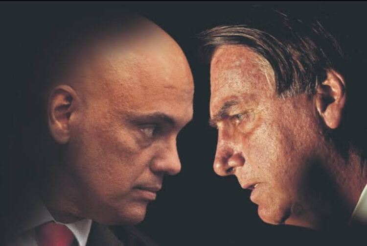 Bolsonaro pode ser preso a qualquer momento nas próximas 24 horas