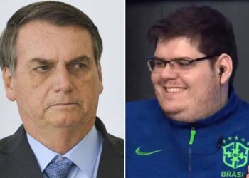 CazéTV faz piada com Bolsonaro, Globo e vira alvo de boicote