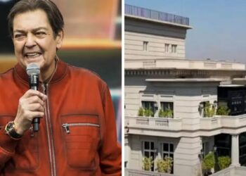 Cobertura de Faustão em SP foi vendida há dois anos por R$ 120 milhões