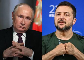 Ucrânia e Rússia chegam a novo acordo para troca de prisioneiros de guerra