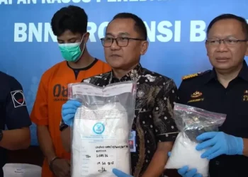 Brasileiro é preso com drogas na Indonésia e pode ser condenado à morte