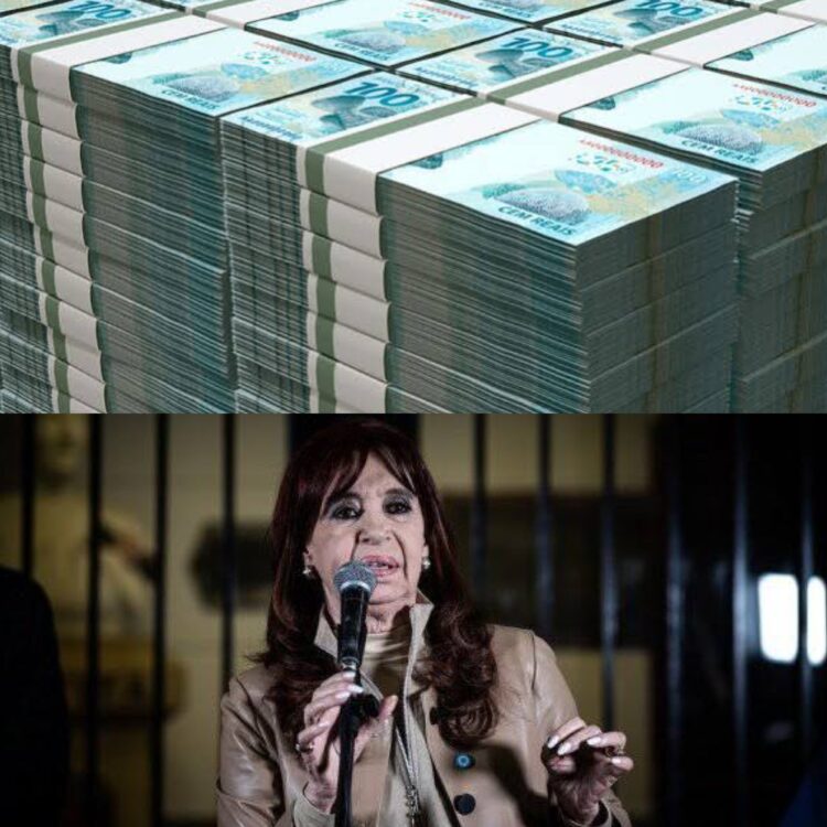 Justiça impõe que Cristina Kirchner pague multa de R$ 3 bilhões por corrupção