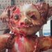 Boneco de ‘carne humana’ é achado em posto e espalha pânico