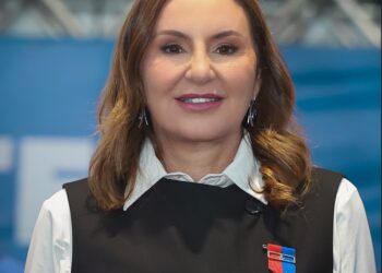 Hana Ghassan lidera cenário de eleição para governo do Pará em 2026