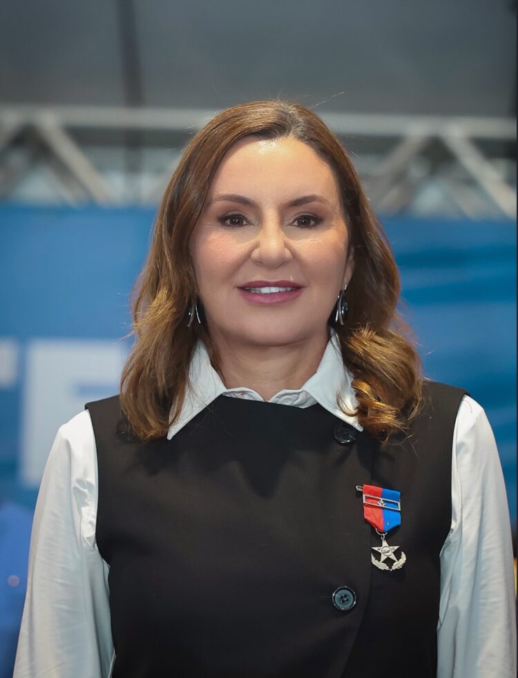 Hana Ghassan lidera cenário de eleição para governo do Pará em 2026