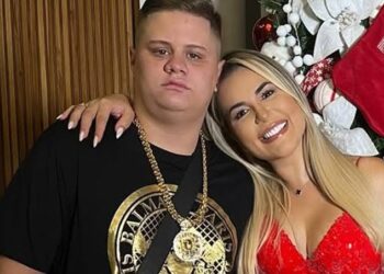 Filho de Deolane é acusado de ameaçar mulher com arma para fazer sexo