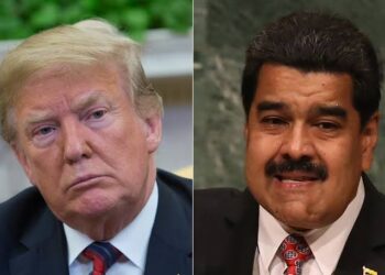 Governo Trump oferece R$ 140 milhões por informações para prender Maduro