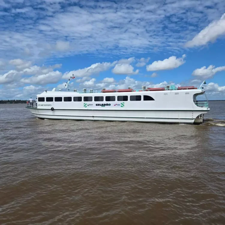 Férias de julho terão ‘geladão fluvial’ como alternativa de transporte para Mosqueiro