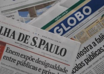Folha de S. Paulo, O Globo e Estadão se posicionam contra medidas impostas por Moraes a Jair Bolsonaro: “abuso” e “censura”