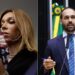 Chamada de ‘João’, Erika Hilton processa Eduardo Bolsonaro