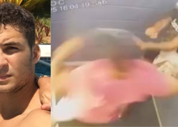 Igor Cabral, que deu 60 socos na namorada, pede cela isolada: ‘Preservar sua integridade física’