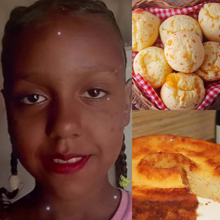 Menina de 9 anos morr3 depois de comer bolo e pão de queijo em MG