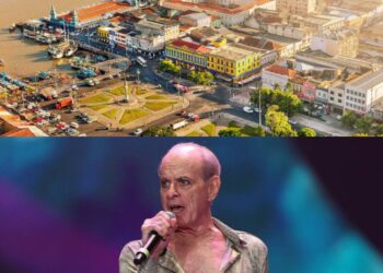 Ney Matogrosso confirma presença na COP 30