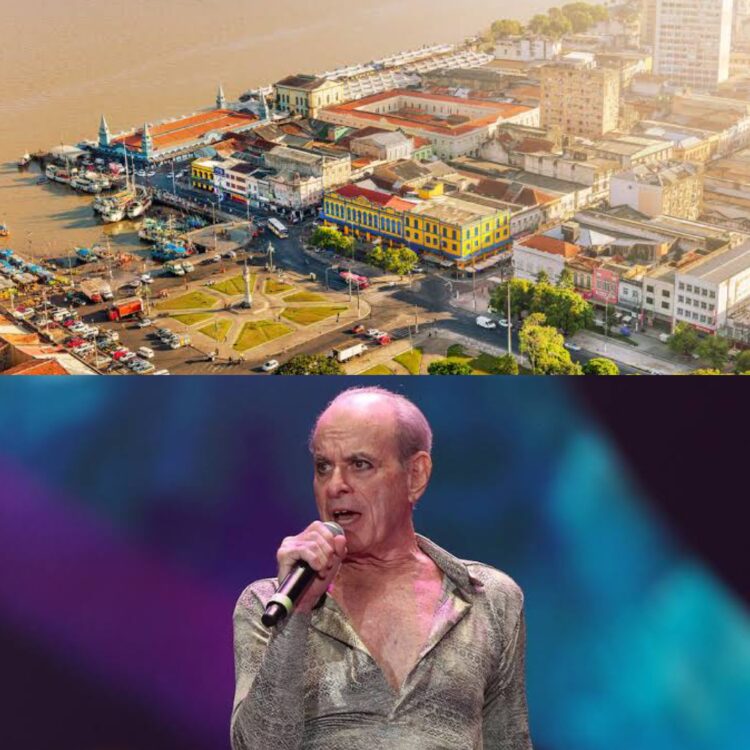 Ney Matogrosso confirma presença na COP 30