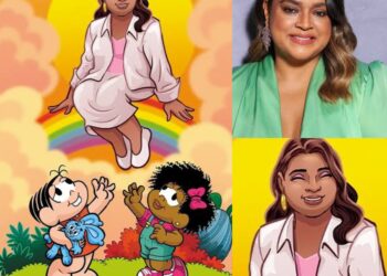 Turma da Mônica homenageia Preta Gil, velório da cantora ocorre nesta sexta-feira