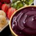 Tarifa de 50% aplicada ao Brasil pode tornar açaí item de luxo nos EUA