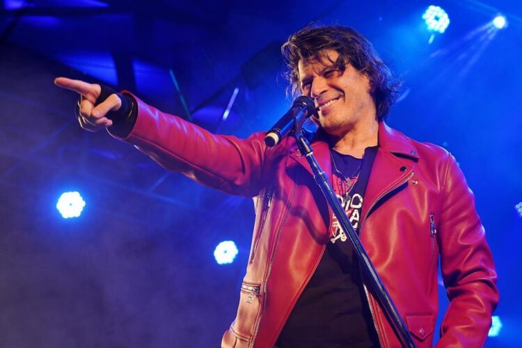 Ícone do rock nacional, Paulo Ricardo fará show no Mangueirão, em Belém