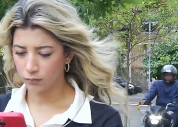 Repórter da Band sofre tentativa de assalto antes de ao vivo, no RJ