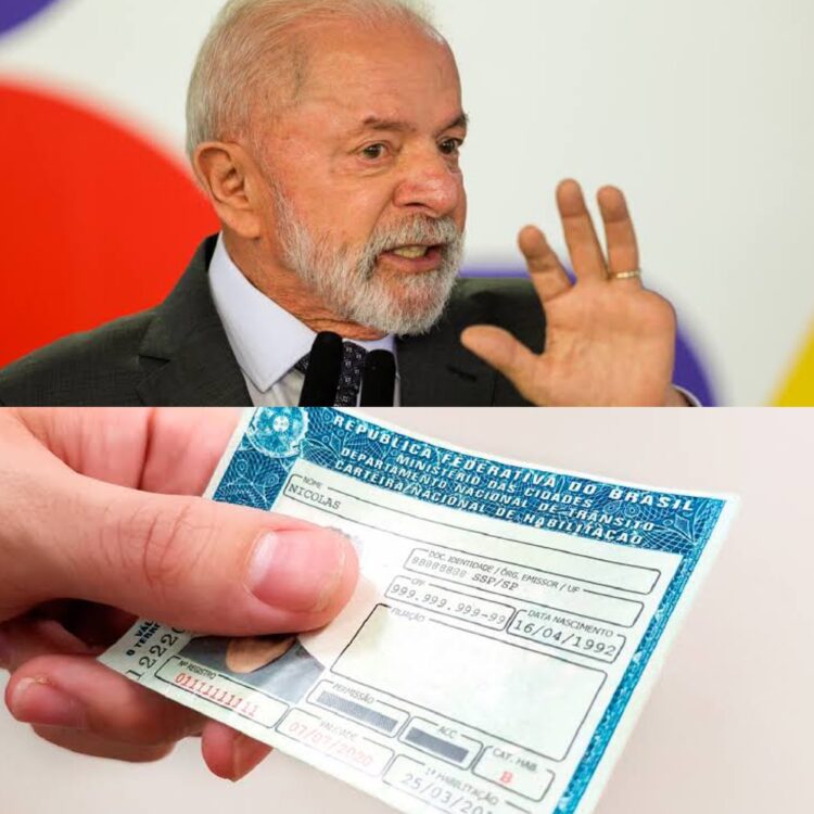 Governo Lula estuda acabar com obrigação de autoescola para tirar CNH