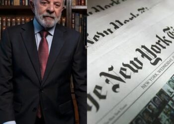Em entrevista ao New York Times, Lula diz que pediu diálogo com Trump, mas que ‘ninguém quer conversar’