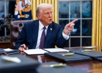 Suprema Corte autoriza Trump a acabar com cidadania por nascença