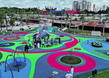 Polícia Civil investiga supostos encontros sexuais em espaços públicos da cidade: “banheirão no Parque da Cidade”