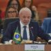 “Queremos novo sistema financeiro no mundo”, diz Lula na Cúpula do Brics