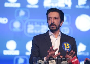 Nunes defende candidatura de Bolsonaro em 2026: ‘Ele deveria disputar a eleição e a população definir’