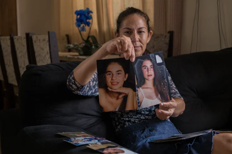 Mãe de Eliza Samudio acusa goleiro Bruno de não pagar pensão desde 2022
