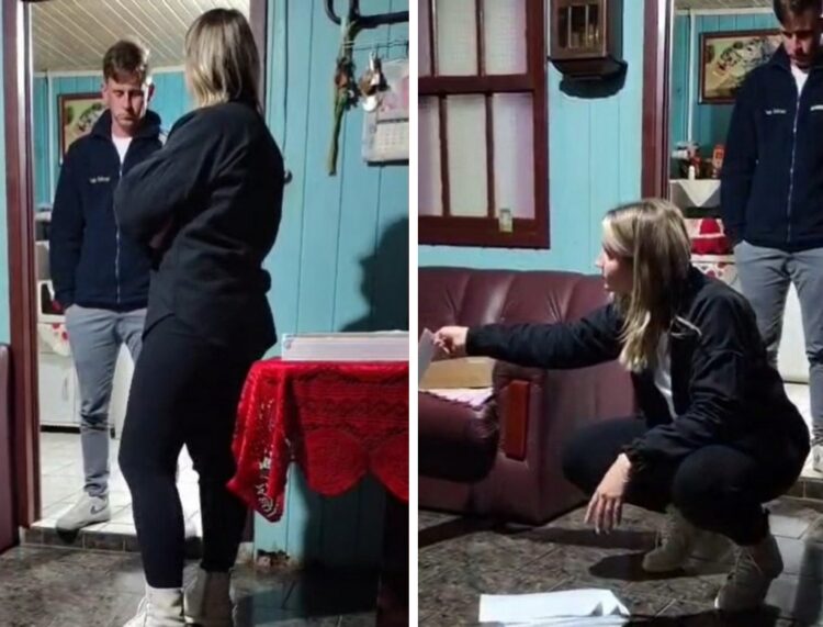 Justiça nega pedido para apagar vídeo de ‘chá revelação’ que expôs traição no RS