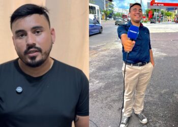 Repórter manauara se pronuncia pedindo desculpas após falas xenofóbicas contra paraenses e é repudiado por emissora onde trabalhava