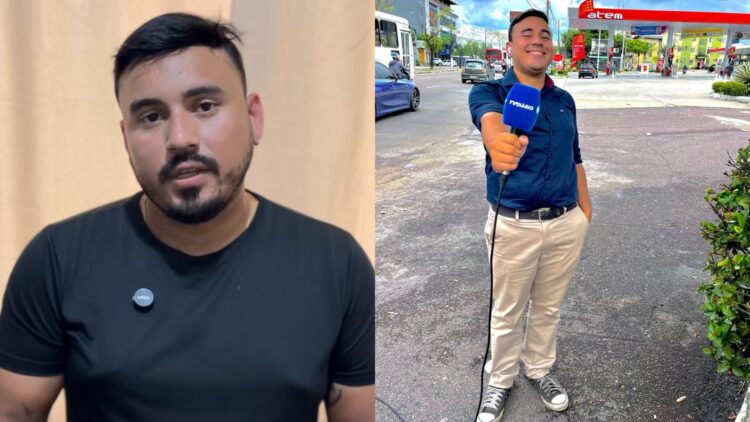 Repórter manauara se pronuncia pedindo desculpas após falas xenofóbicas contra paraenses e é repudiado por emissora onde trabalhava