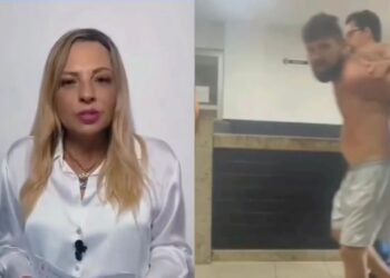 Influenciador Bleno Silva é preso por perseguição à vereadora Aury Donato em Salinas