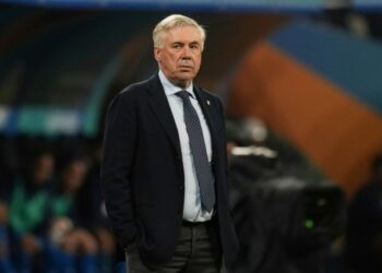 Técnico da seleção brasileira, Carlo Ancelotti é condenado a um ano de prisão por fraude fiscal em 2014
