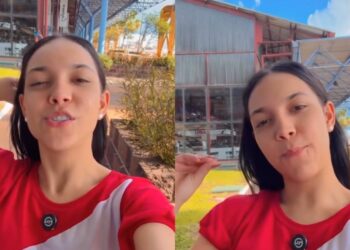 Missionária Vitória Souza volta a causar polêmica ao falar mal dos sabores de sorvetes paraenses