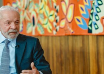 Durante entrevista ao JN, Lula chama postura de Trump de ‘inaceitável’, diz que Brasil vai buscar OMC e não aceita intromissão