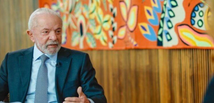 Durante entrevista ao JN, Lula chama postura de Trump de ‘inaceitável’, diz que Brasil vai buscar OMC e não aceita intromissão