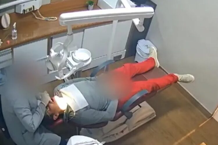 Dentista é vítima de importunação sexu@l por paciente em Igarapé, na Grande BH