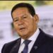 “Não aceito que Trump venha meter o bedelho”, diz Mourão