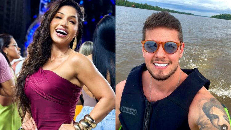 Influenciadora paraense Rayana Corrêa é flagrada agredindo ex-companheiro em Salinas