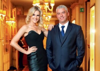 Alexandre Correa, ex-marido de Ana Hickmann, é condenado à prisão por agressão à apresentadora